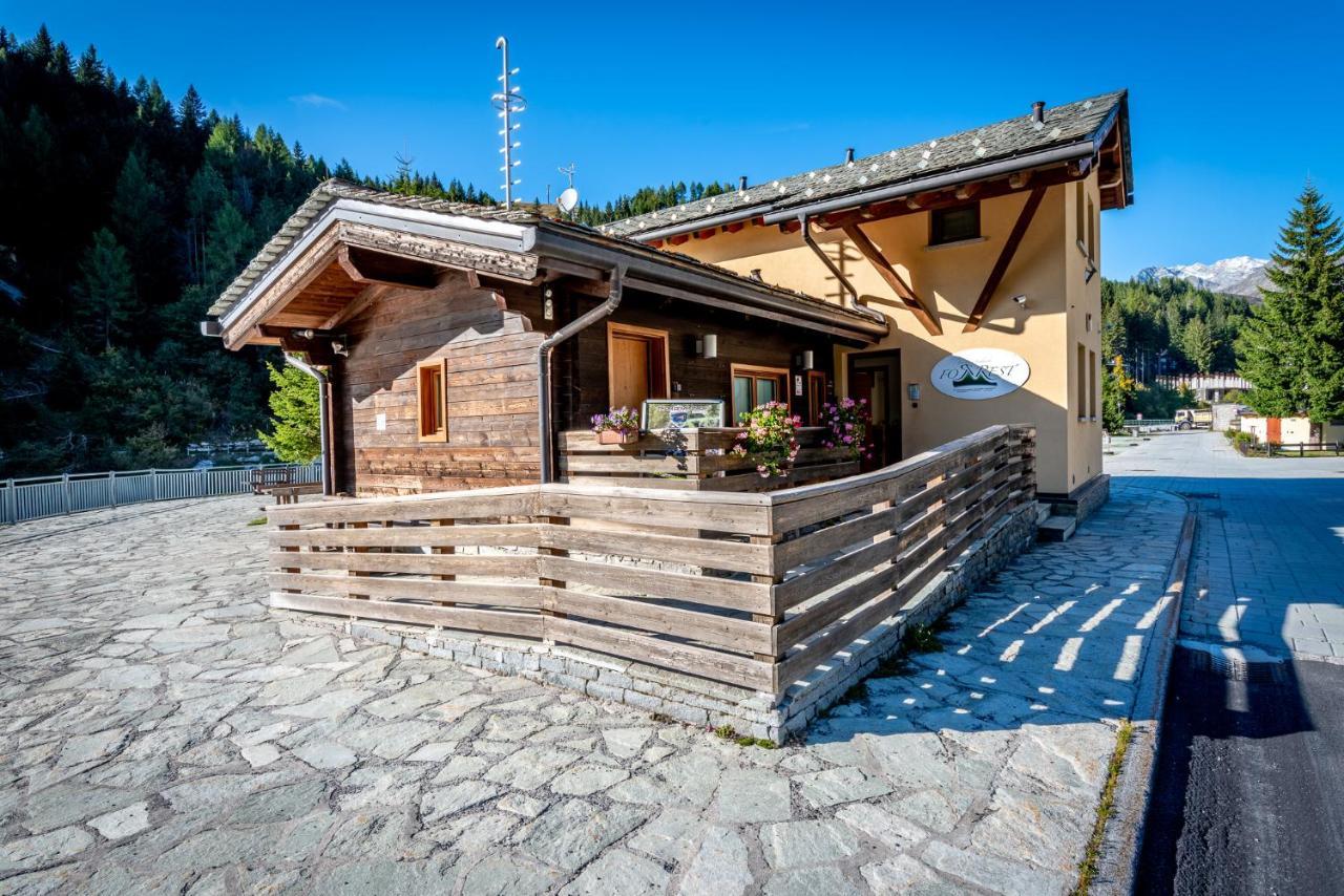 Bed and Breakfast For Rest Madesimo Zewnętrze zdjęcie