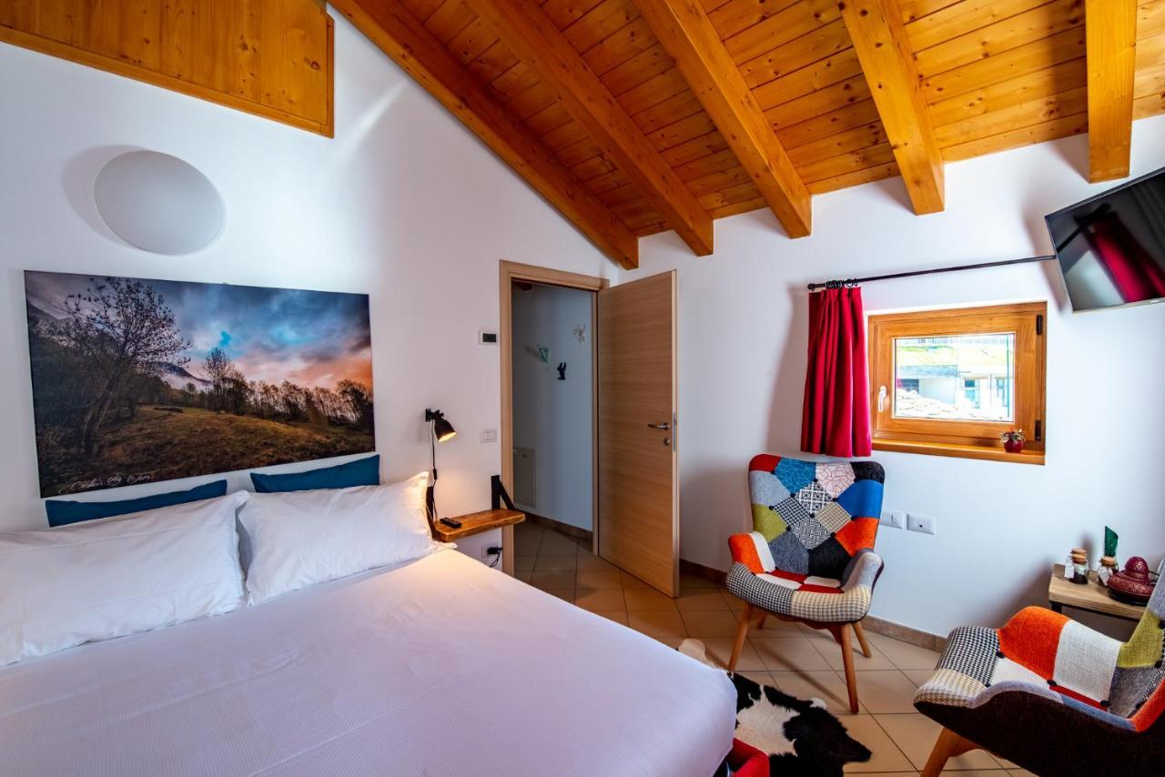 Bed and Breakfast For Rest Madesimo Zewnętrze zdjęcie