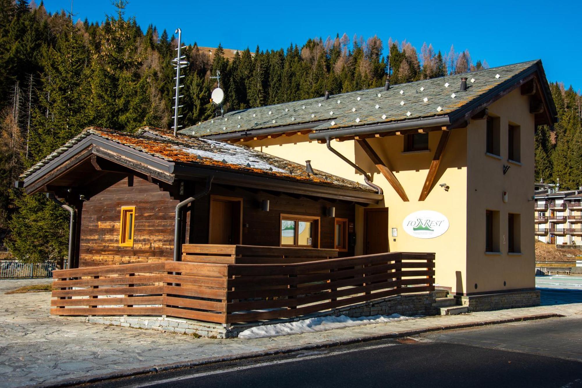 Bed and Breakfast For Rest Madesimo Zewnętrze zdjęcie