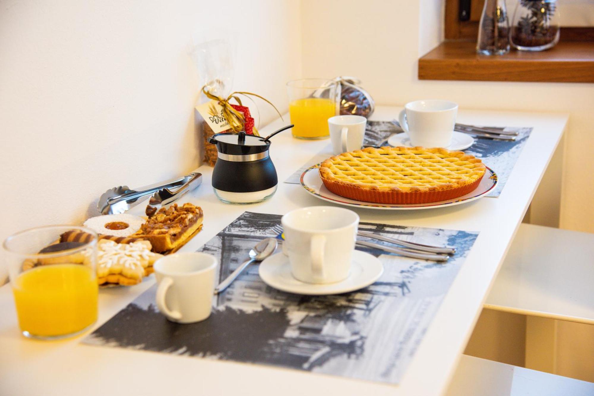 Bed and Breakfast For Rest Madesimo Zewnętrze zdjęcie