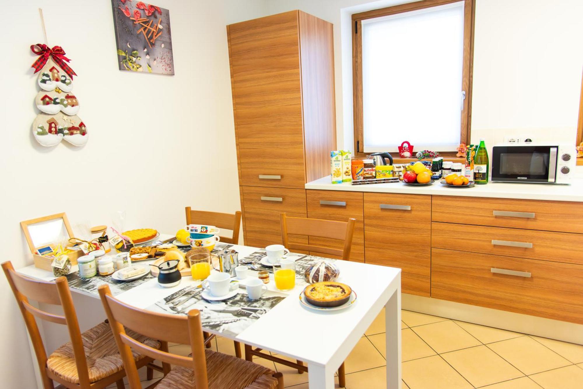 Bed and Breakfast For Rest Madesimo Zewnętrze zdjęcie