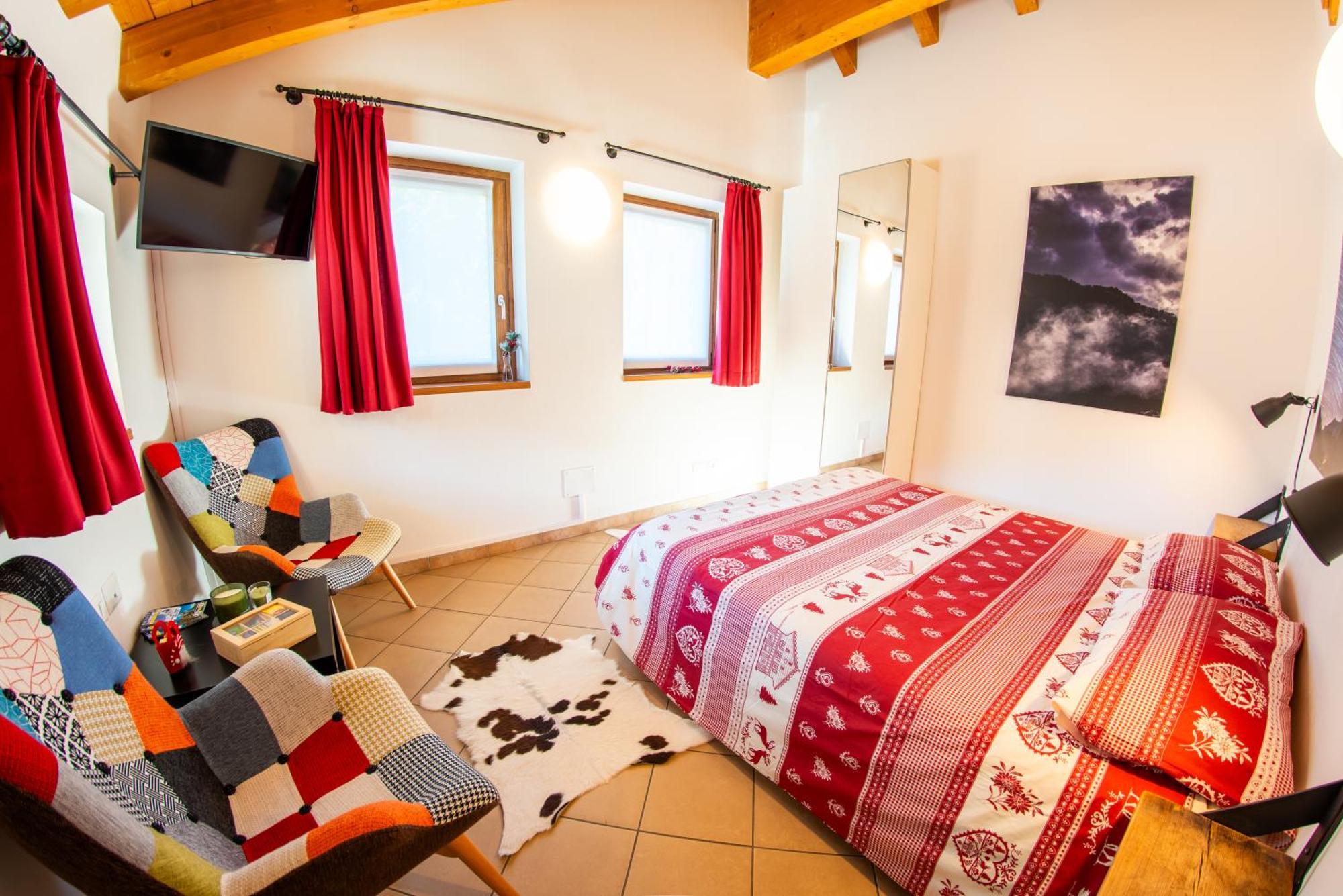 Bed and Breakfast For Rest Madesimo Zewnętrze zdjęcie