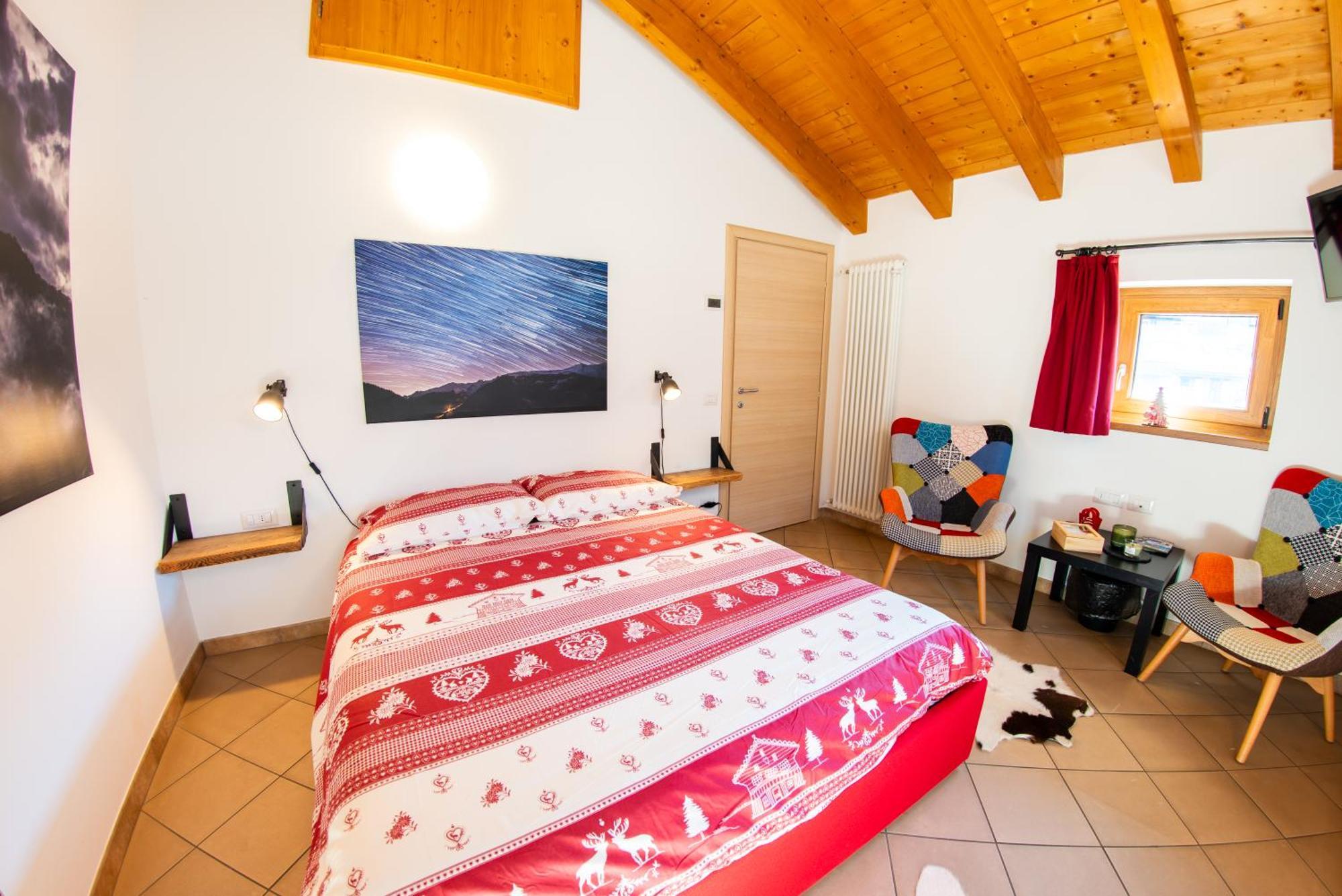 Bed and Breakfast For Rest Madesimo Zewnętrze zdjęcie
