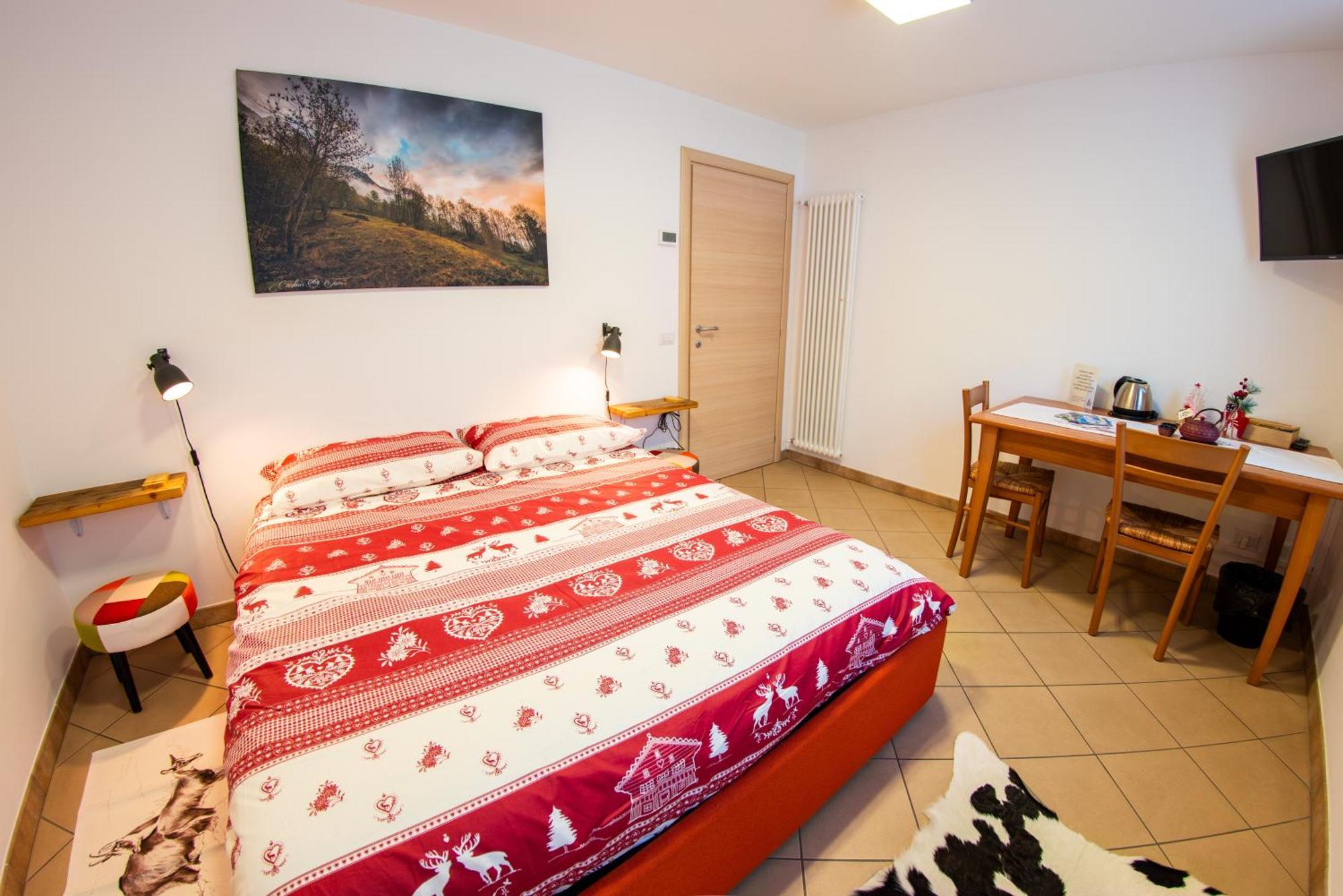 Bed and Breakfast For Rest Madesimo Zewnętrze zdjęcie